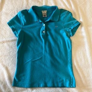 Old navy collared T shirt